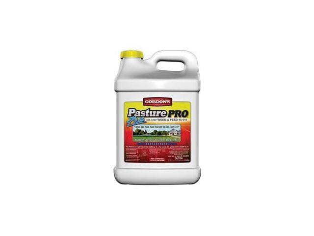 PBI Gordon&s Pasture Pro Plus Weed u0026 Feed – 2.5 gal jug
