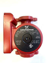Home Grundfos 59896155 UP15-42F 115V SuperBrute 9H Recirculator Pump